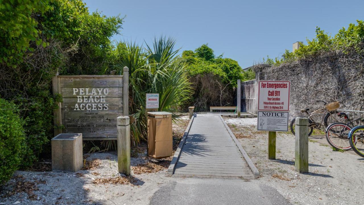 Hidden Beach 228 Santa Rosa Beach Exterior foto